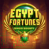 Egypt Fortunes Bingo Bounty